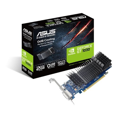 ASUS nVidia GeForce GT 1030 2GB 64bit GT1030-SL-2G-BRK grafička karta slika 8