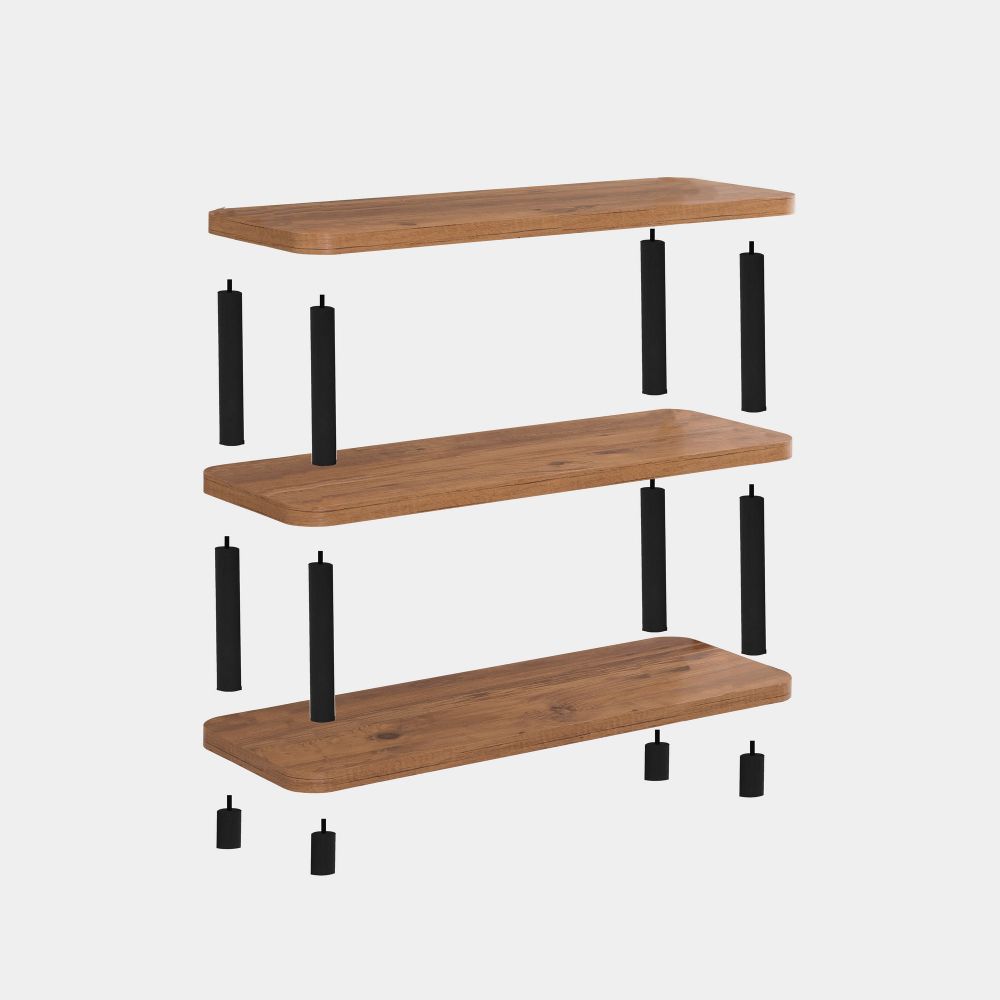 Step - Crni Regal od Crnog Atlantik Borova slika 4