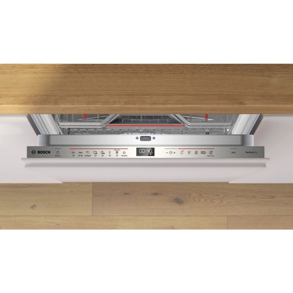 Bosch Ugradbena mašina za suđe SMV6ZCX06E slika 2