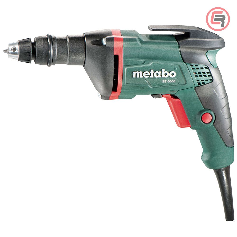 Metabo Odvijač SE 6000 R+L Elektronik 600 W - 620046000 slika 2