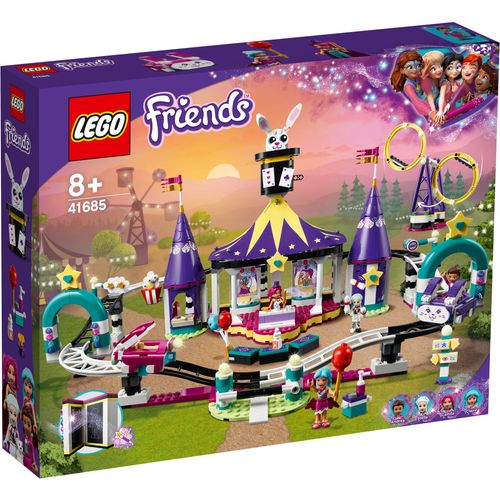 LEGO® FRIENDS 41685 Magična vožnja na sajmu slika 3