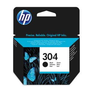 Tinta HP N9K06AE#UUS no.304 DJ2630 black