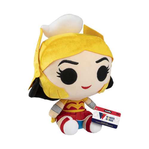 FUNKO POP PLUSH: WW 80TH - CHALLENGEOFTHEGODSWW (1987) slika 1