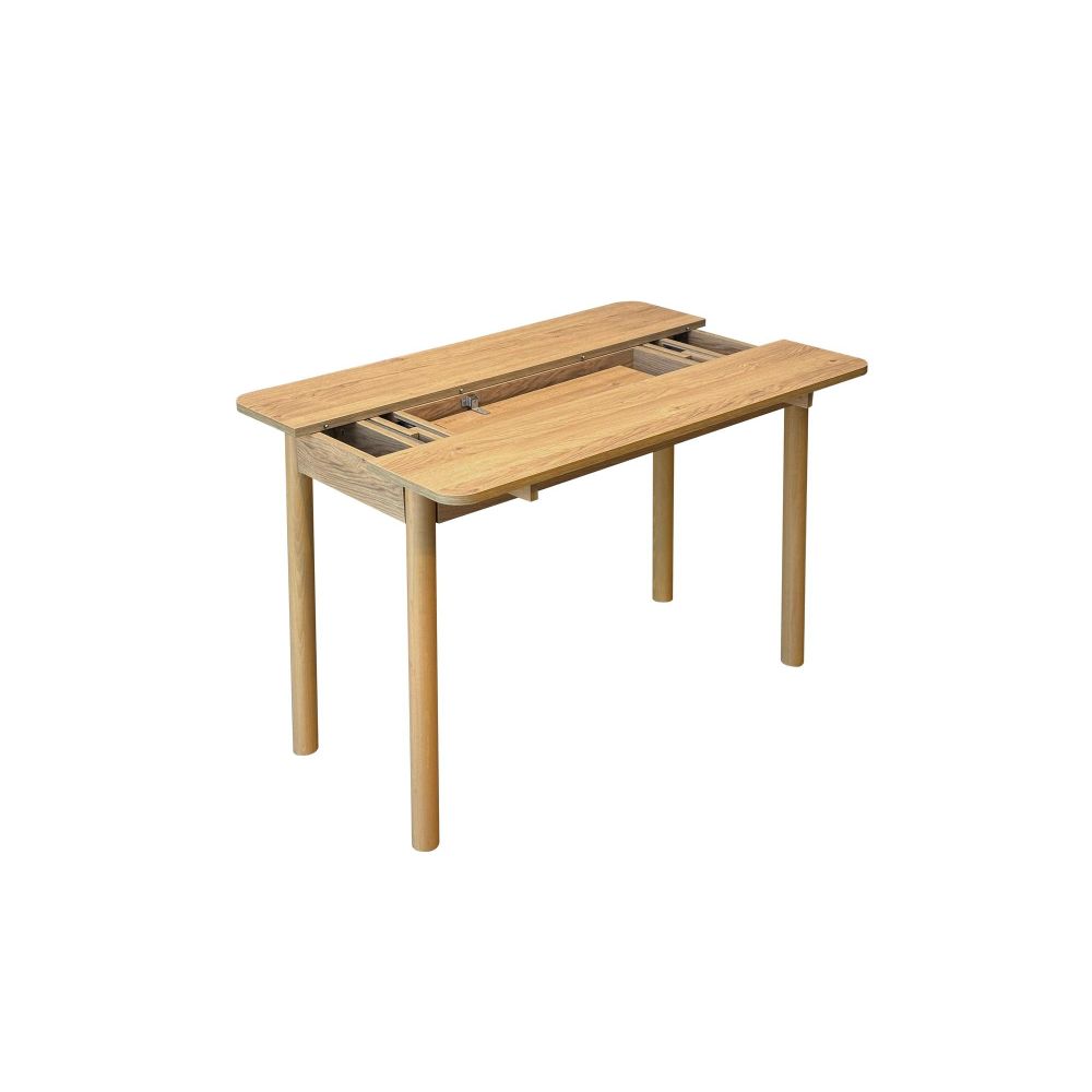 Vina Mini 03 0900 - Ekstenzibilni Trpezarijski Sto i Stolice Set (6 Komada) slika 11