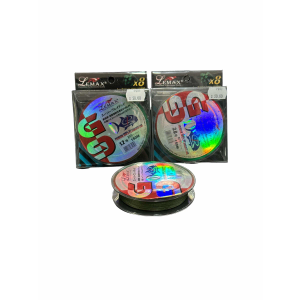 Lemax Struna Braid G9 150m 0,23mm