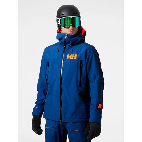 Muška ski jakna SOGN SHELL 2.0 - PLAVA slika 1