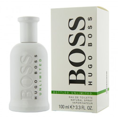 Hugo Boss Boss Bottled Unlimited Eau De Toilette 100 ml (man) slika 2