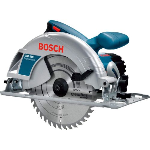 Bosch GKS 190 Kružna testera-cirkular, 1.400W slika 2