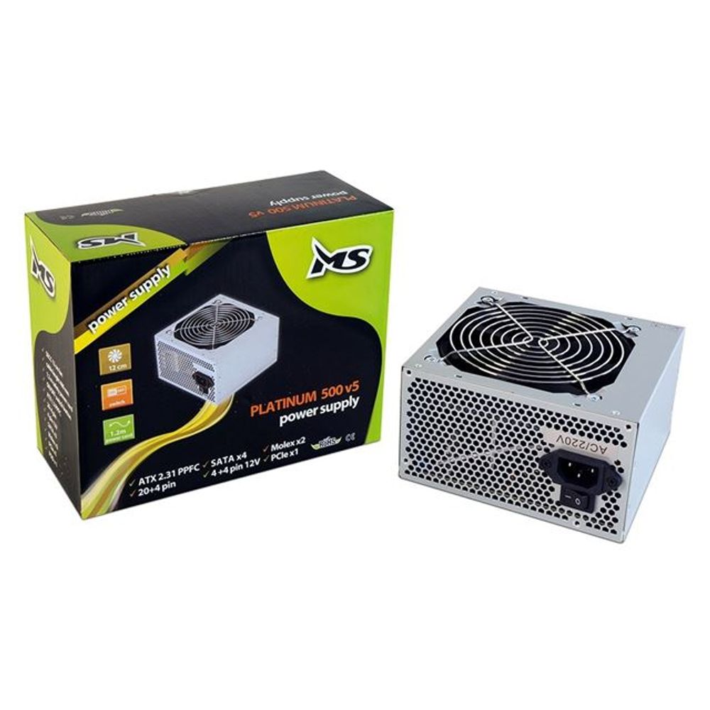 MS BASE M500 napajanje slika 1
