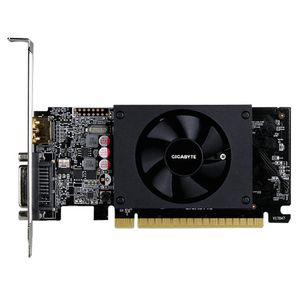 Gigabyte NVD GT 710 2GB DDR5 64bit GV-N710D5-2GL