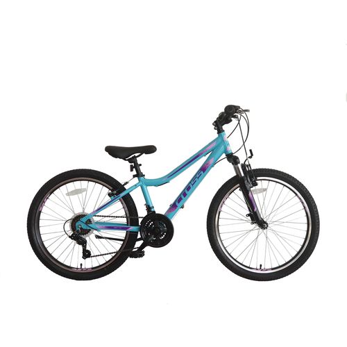 Cross Bicikl Daisy Blue 24" slika 1