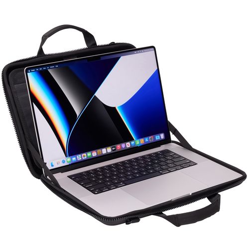Thule Gauntlet MacBook Pro® torba 16 " crna slika 6
