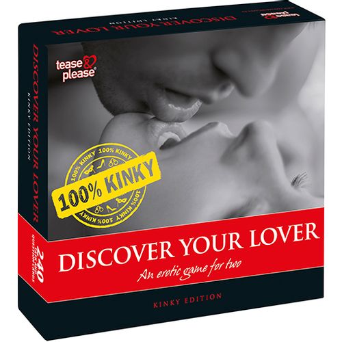Igra Discover Your Lover 100% Kinky slika 1