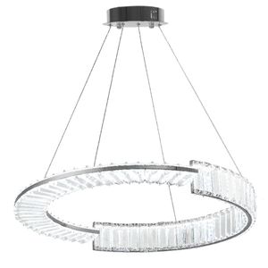 LED svijetiljka APP1529-CP60 CHROME