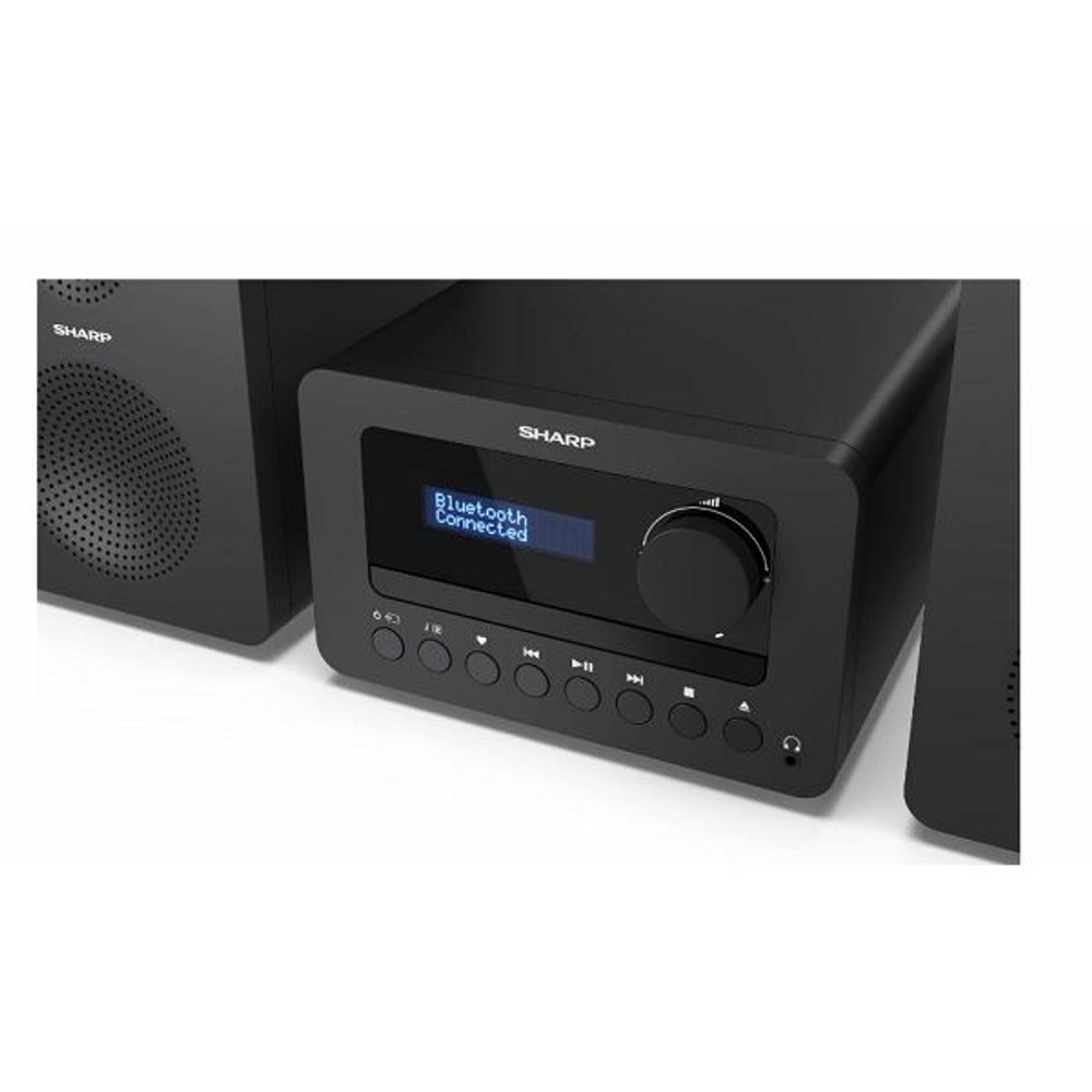 Sharp mikro linija XL-B520DBK slika 2