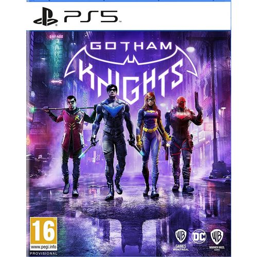 Gotham Knights (Playstation 5) slika 1