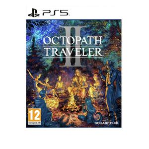 PS5 Octopath Traveler II