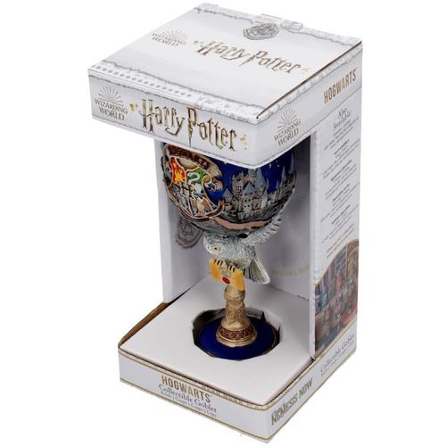 Nemesis Now Harry Potter Hogwarts Collectible Goblet 19.5cm slika 6