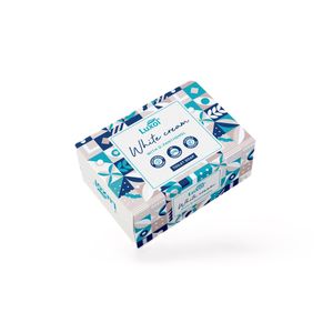 Luxol Čvrsti sapun White Cream 100gr