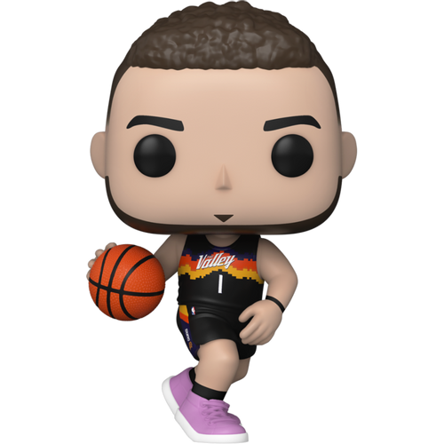 FUNKO POP NBA: SUNS - DEVIN BOOKER (CE21) slika 2