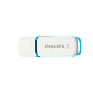 Philips USB  memorija 2.0 16GB Snow Edition Blue