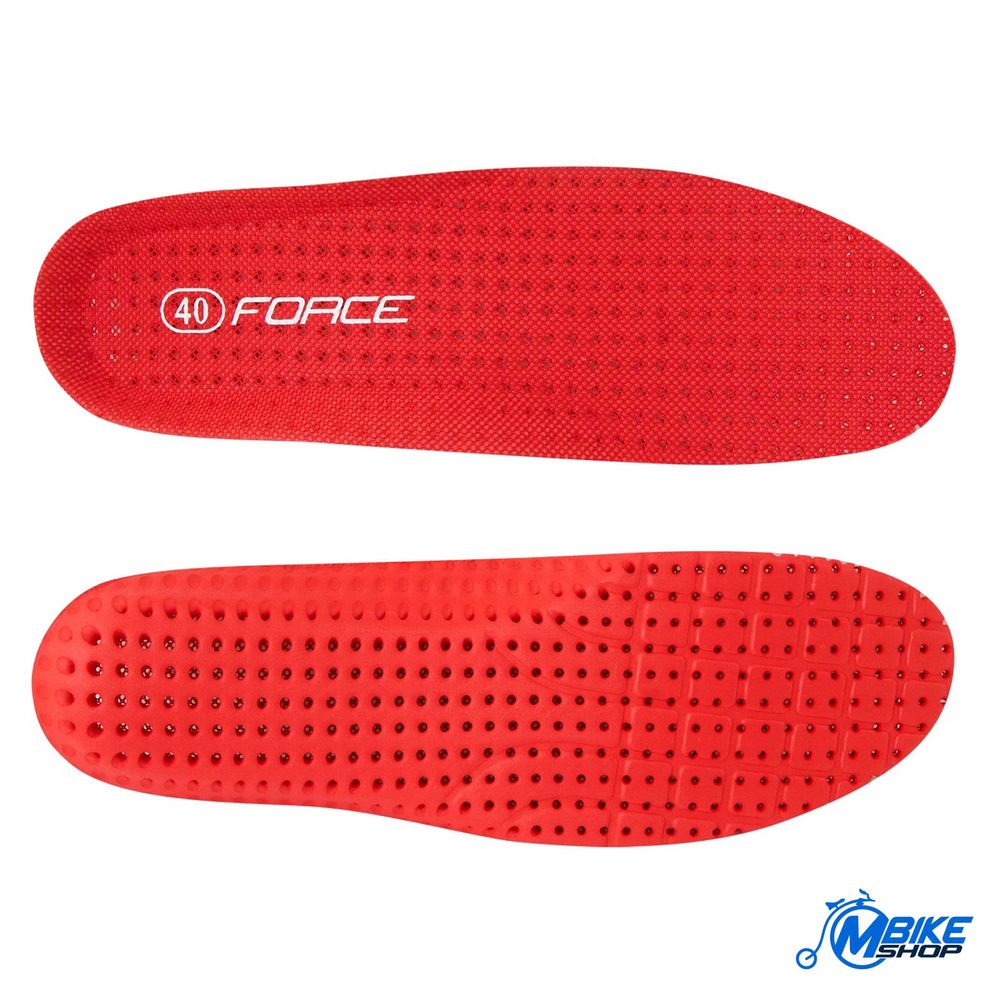 Force Cipele za biciklizam MTB Tourist Black/Grey/Red II 38 slika 2