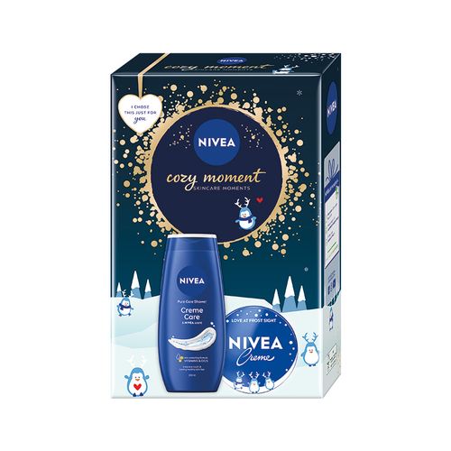 Nivea cozy moment poklon set za nju slika 1