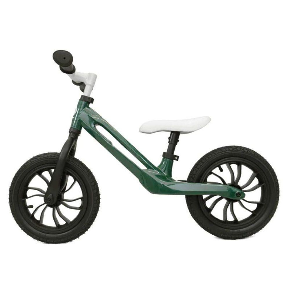 QPlay® Balans bicikl Racer, Green slika 2