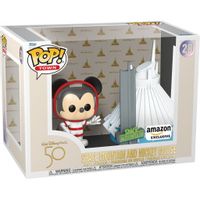 Funko Pop Town: WDW50- Space Mountain w/ Mickey