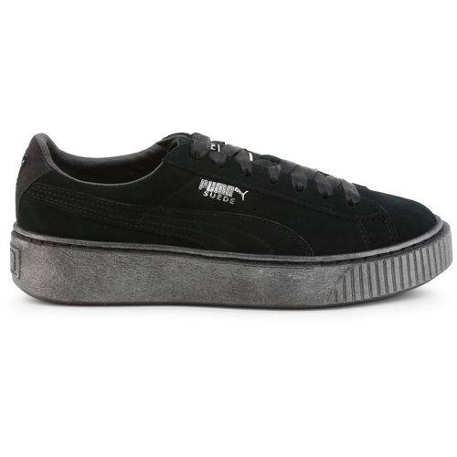 Puma Suede Platform Satin-366106-01 slika 1