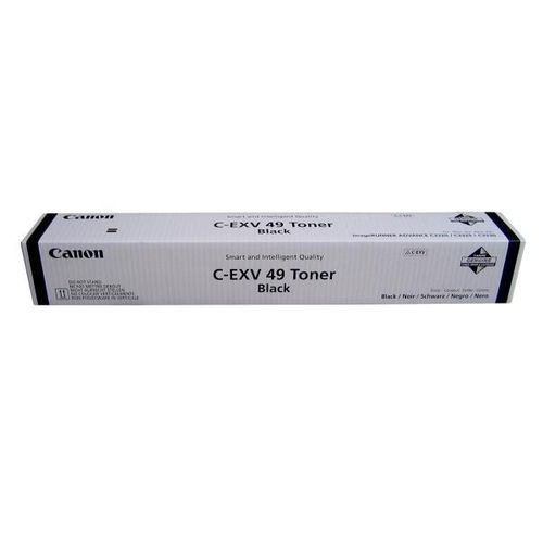 Canon toner CEXV49 Crni slika 1