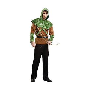 Svečana Odjeća za Odrasle My Other Me Robin Hood M/L (5 Dijelova)