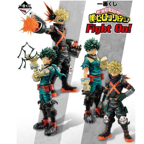 My Hero Academia Ichiban Kuji Fight On Bundle slika 1