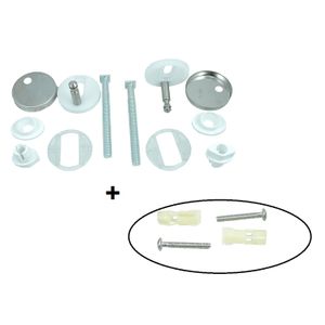 GEPARD SANITARY REZERVNI OKOV C9 BF+TFP KRATKI PIN ZA DASKU SQUARE/BLITZ/SLIM/SELECTA
