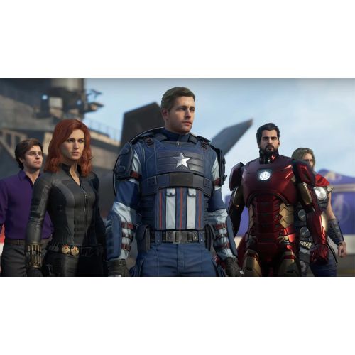 PC Igra: Marvel's Avengers slika 3