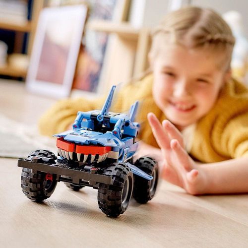 LEGO® TECHNIC™ 42134 monster jam™ megalodon™ slika 7