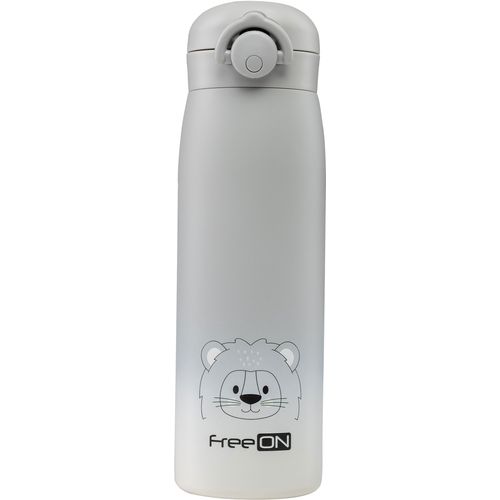 FREEON termo bočica 480 ml lav gray 380715 slika 1