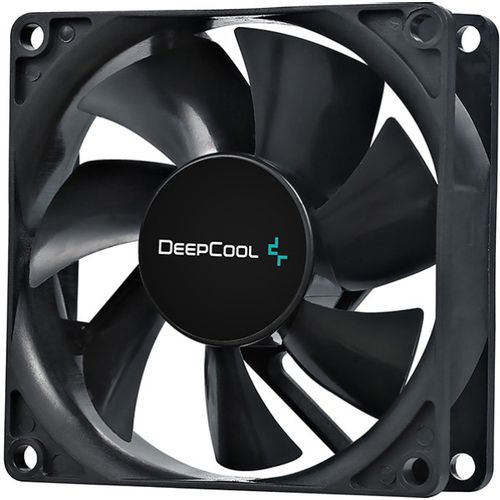 DeepCool XFAN80 80x80x25mm ventilator hydro bearing 1800rpm 21CFM 20dBa slika 6