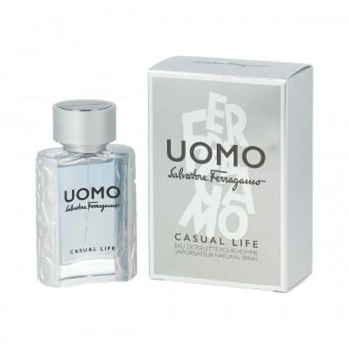 Salvatore Ferragamo Uomo Casual Life Eau De Toilette 30 ml (man) slika 1