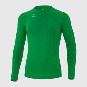 Podmajica Erima Athletic Long Sleeve Emerald