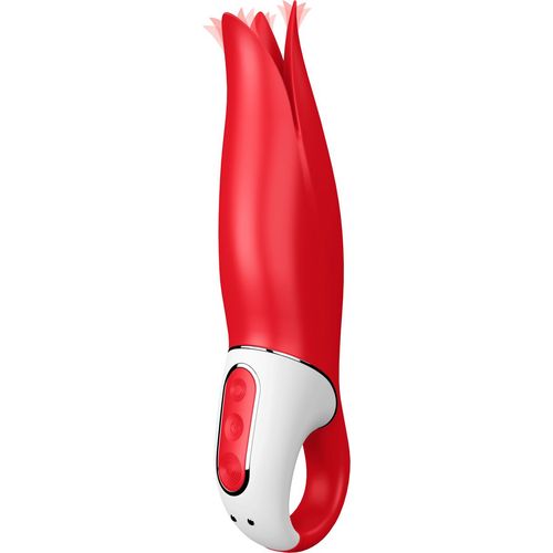 Vibrator Satisfyer - Power Flower slika 1