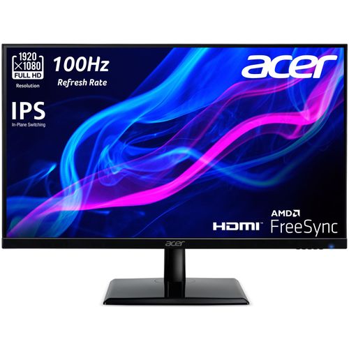 Monitor Acer 23.8" EK241YEbi UM.QE1EE.E03, IPS, FHD, 1ms, 100Hz, HDMI, VGA slika 1