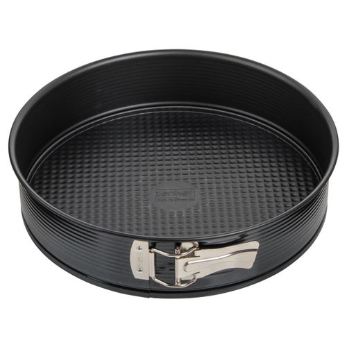 Zenker kalup za tortu 28x6,5cm, black metallic slika 1