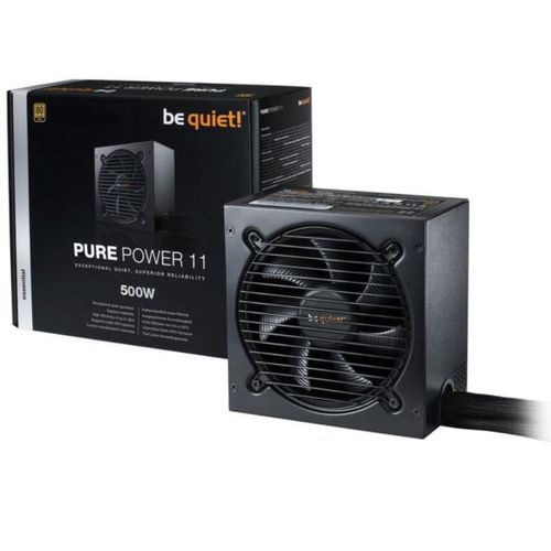 Be quiet! PURE POWER 11 500W 80 Gold slika 1