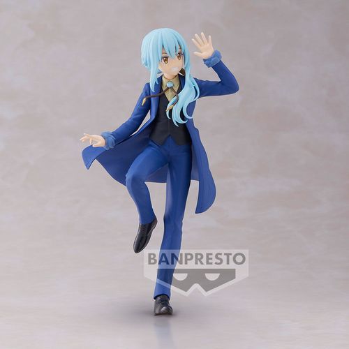 That Time I Got Reincarnated as a Slime 10th Anniversary Rimuru Tempest figure 16cm slika 3