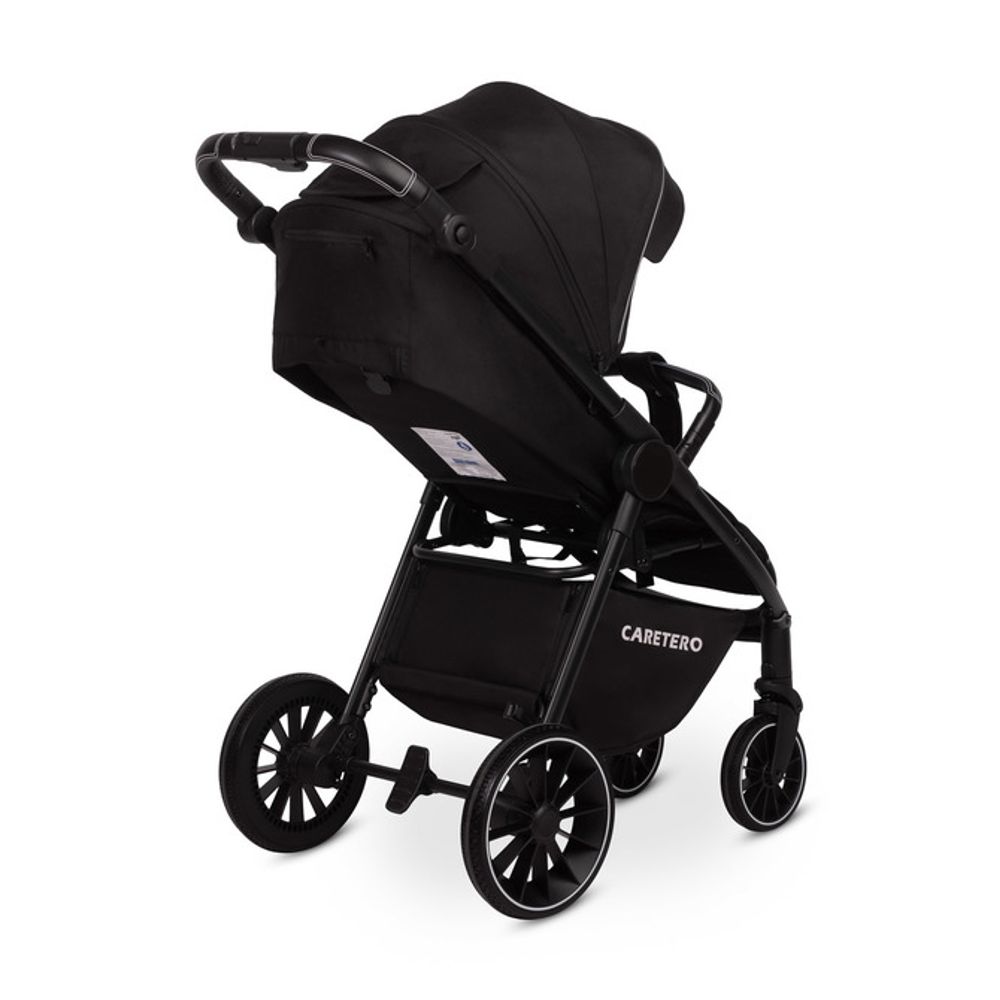 Caretero kolica agil crna slika 2