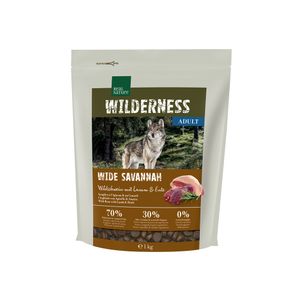 Real Nature Wilderness Adult vepar, janjetina i patka 1 kg