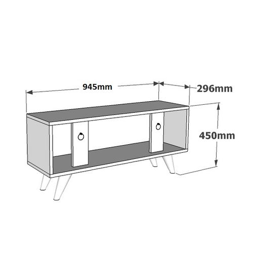 Gauge Concept TV jedinica ETHAN slika 3