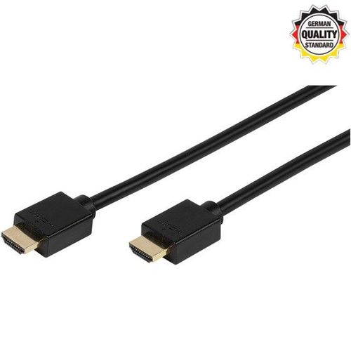 Kabel HDMI VIVANCO 47159, HDMI 2.0, 4K 60Hz, 2m slika 1