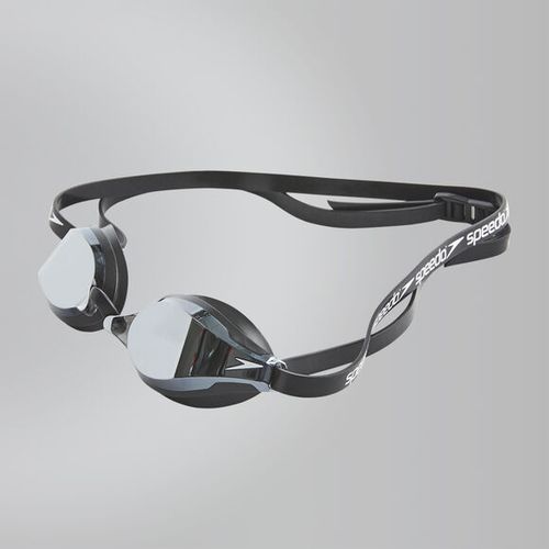 Speedo Naočale za plivanje FASTSKIN SPESOCKET 2 MIR AU BLACK/SILVER slika 2